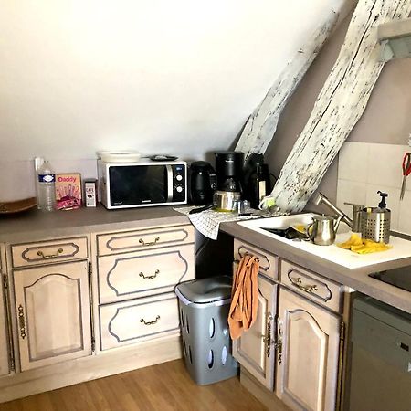 La Longere Champenoise Apartment Prugny Екстериор снимка
