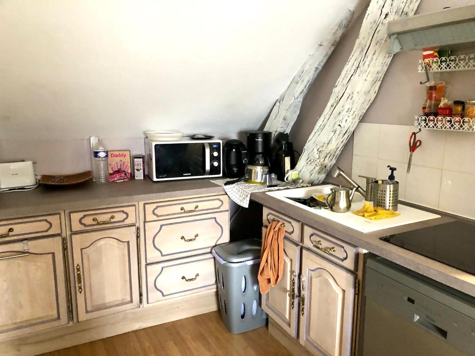 La Longere Champenoise Apartment Prugny Екстериор снимка