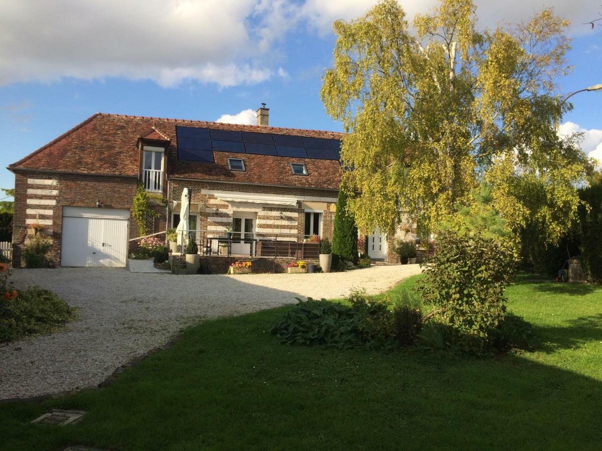 La Longere Champenoise Apartment Prugny Екстериор снимка