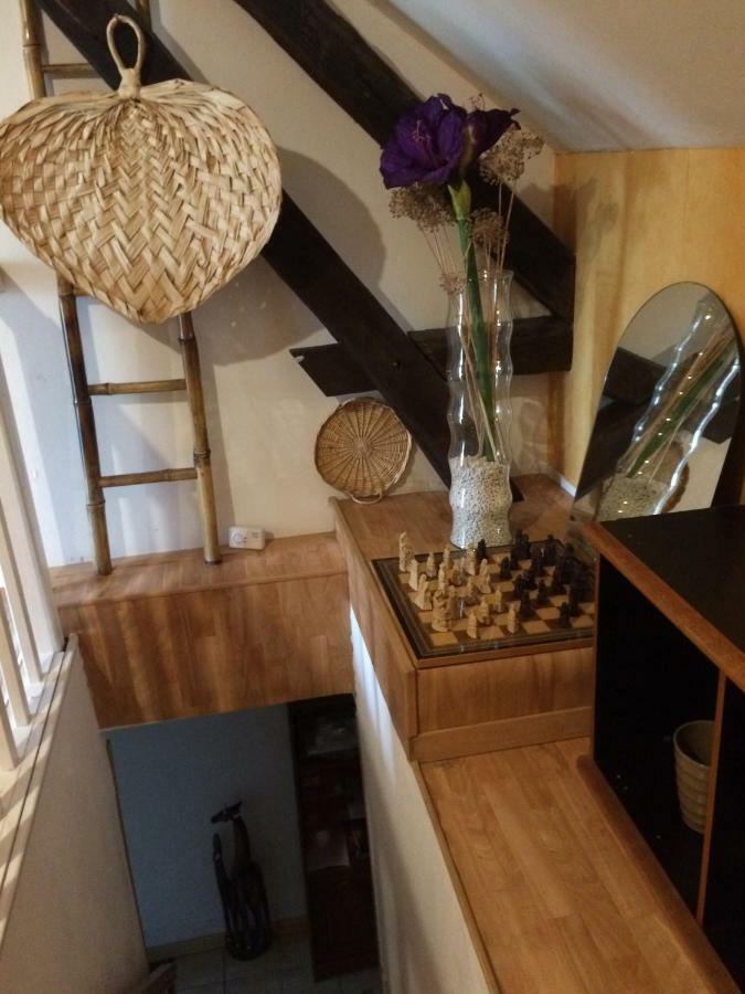 La Longere Champenoise Apartment Prugny Екстериор снимка