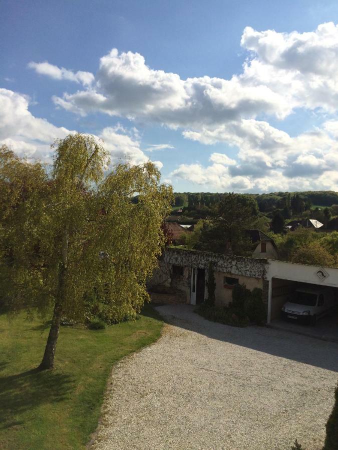 La Longere Champenoise Apartment Prugny Екстериор снимка