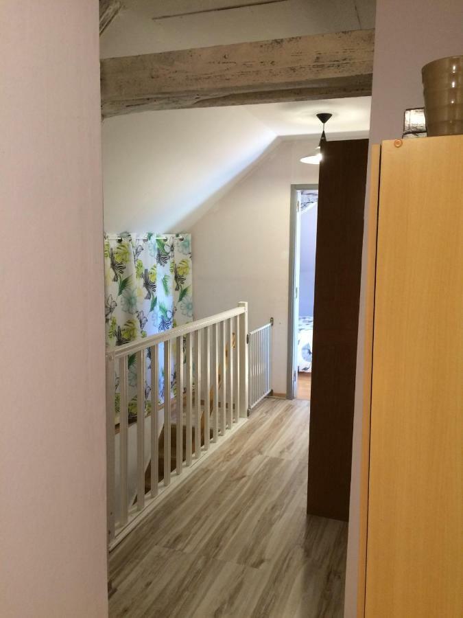 La Longere Champenoise Apartment Prugny Екстериор снимка