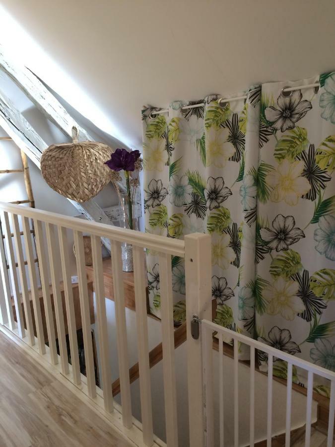 La Longere Champenoise Apartment Prugny Екстериор снимка